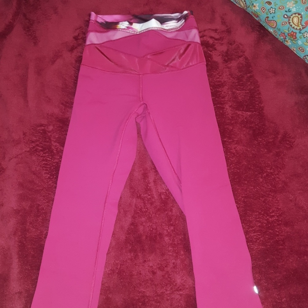 Lululemon high times wunder under